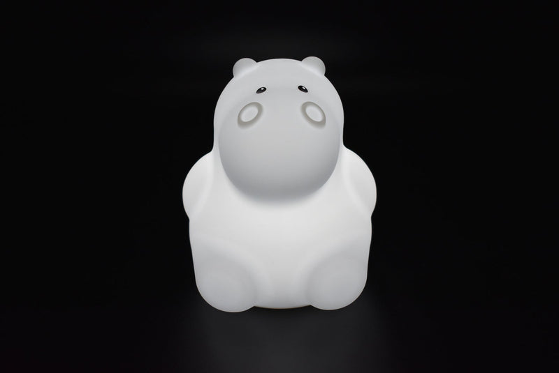 BEDTIME BUDDY HORACE THE HIPPO  NIGHT LIGHT