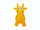 BOUNCY RIDER MOOVIE THE GOLDEN GLITTER COW