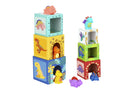 NESTING BOXES DINOSAUR